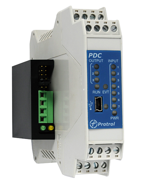 Protrol PxC RS485 RS232 modem